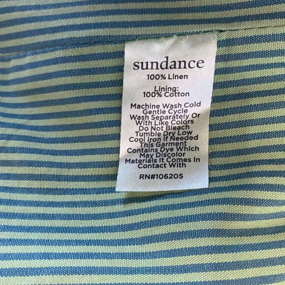 Sundance Oaklee Blazer in Green Tea - Picture 13 of 14